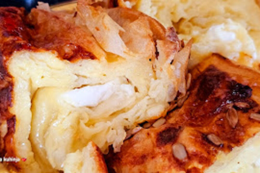 Srpska gibanica, ali ona prava: Napravite je ovako i neće splasnuti, ostaće danima vazdušasta i sočna