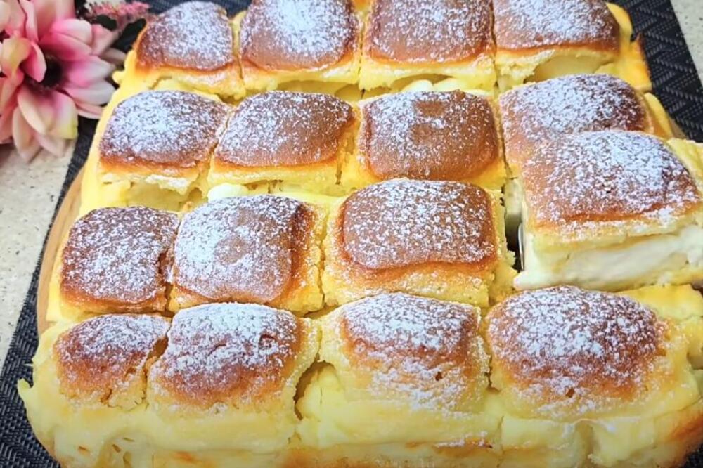 Za ove arapske buhtle kažu da su bolje od srpskih! Zbog onog što ide u njih, mekane su poput oblaka