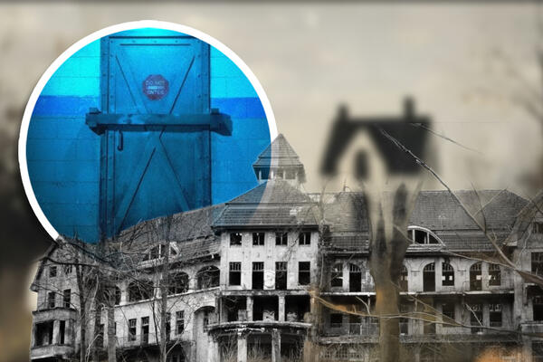 Uselili se u savršenu kuću, a onda su počele da se dešavaju ove stvari: Kad je sišla u podrum, samo ju je pogledao!