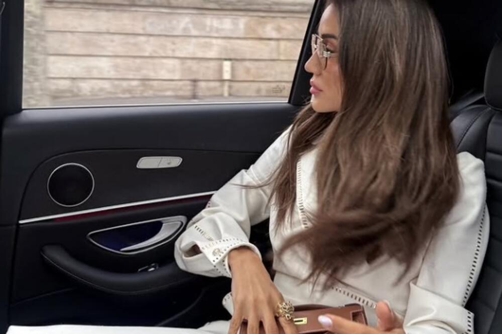 Još trava nije nikla gde je stala Tamarina štikla: Kad se Srpkinja pojavi sve devojke odu kući, skupa i jaka