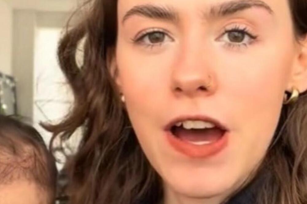 Prijateljica joj uzela bebu i nije htela da je vrati: Majčinski instinkt joj proradio kada je čula ovu reč (VIDEO)