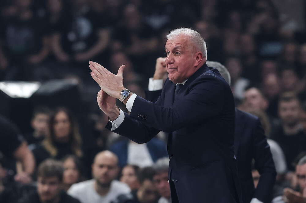 Partizan i borba za plej-in ili plej-of... "Ako ovi timovi budu gubili, to je za njih kao pobeda" (Foto)