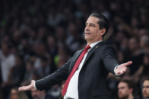 Janis Sferopulos ima molbu za navijače Zvezde uoči meča sa Real Madridom!