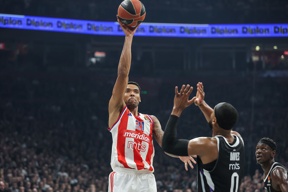 Detalj sa večitog derbija