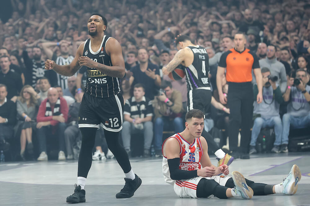 "Trebalo je svih pet puta da dobijemo Zvezdu!" Partizanovo veliko pojačanje potkačilo crveno-bele!