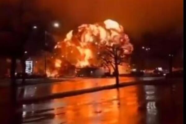 Svi putnici poginuli, među njima i bolesno dete! Detalji avionske nesreće u Filadelfiji, snimak je uznemirujući