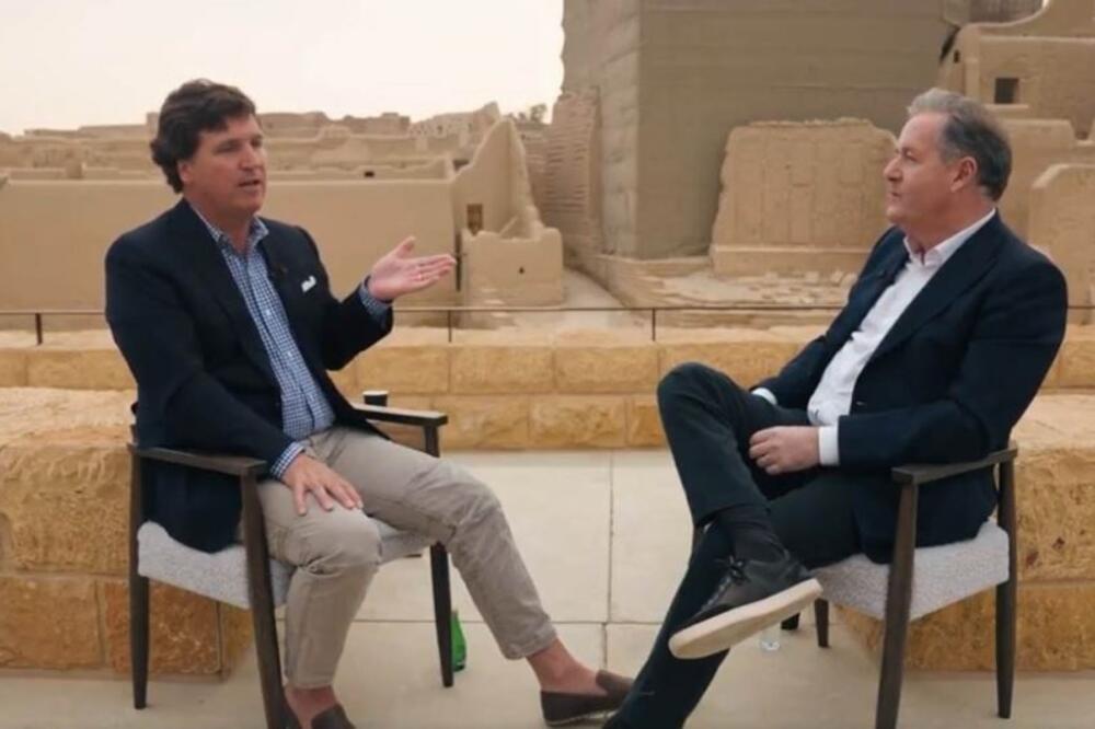 Burna rasprava Karlsona i Morgana! Gde si bio kada su bombardovali Jugoslaviju, strašno su ubijali hrišćane?!