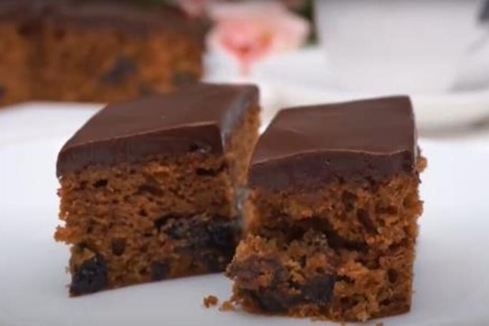 Čokoladni kolač od koga će vam se odmah ići u wc! Jedete slatkiš pun fila, ovaj sastojak će vas proterati bez bola