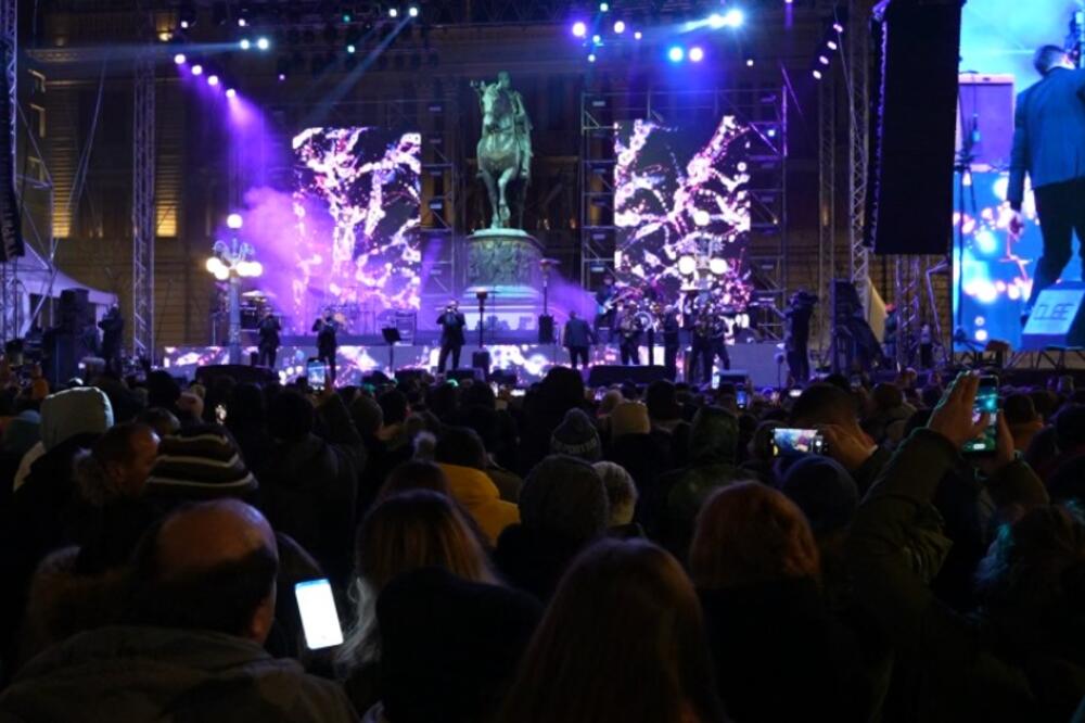 Program "Beogradske zime" i ove godine oduševio posetioce: Manifestacija za sve uzraste (FOTO)