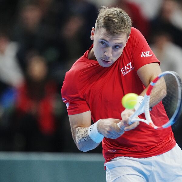 Ovo će dugo boleti: Međedović eliminisan nakon što je osvojio prvi set!