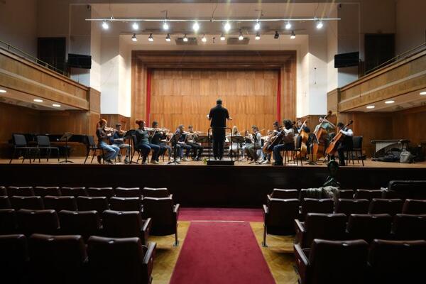 93. rođendan velike dvorane Kolarca: Prvi koncert održala Beogradska filharmonija (FOTO)