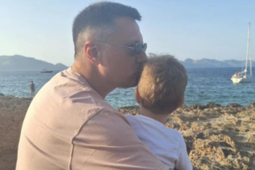 Andrija Milošević sinu napisao pismo: "Moraš živeti, misliće da si slab"