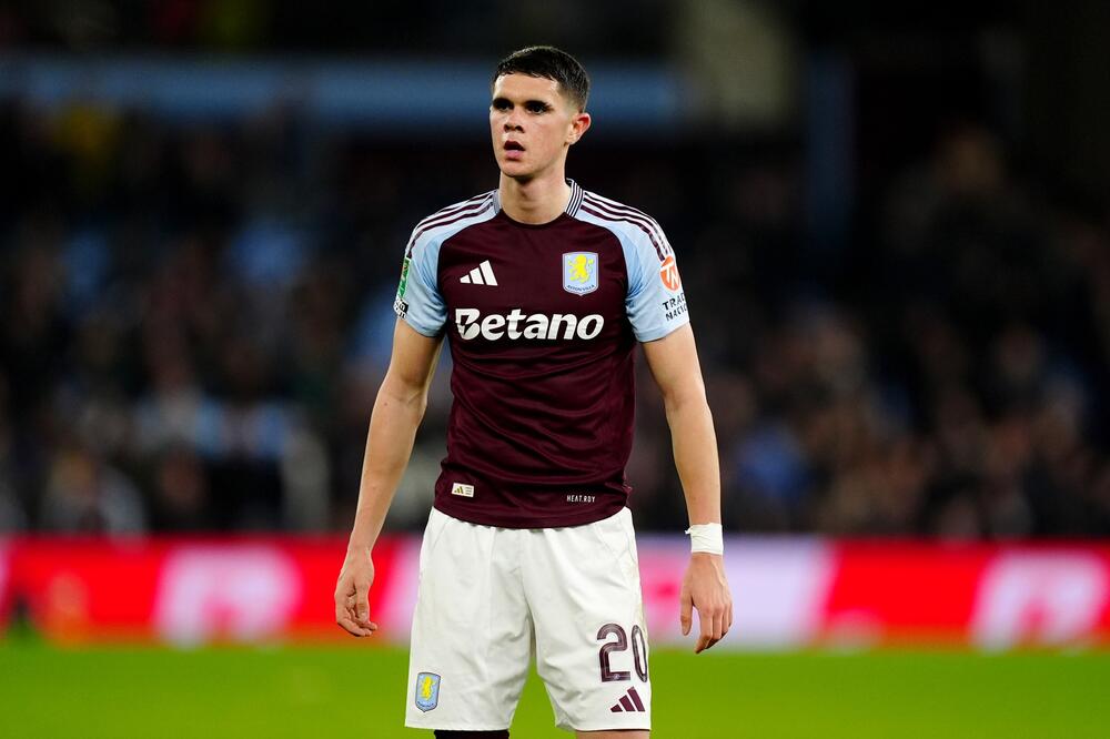 Kosta Nedeljković može da donese Zvezdi višemilionsku zaradu (Foto)