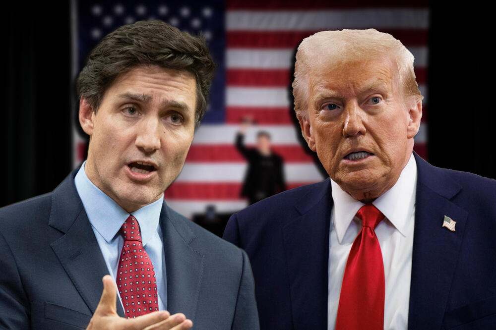 Eskaliralo! Kanadi prekipeo Tramp, ko bi rekao da će ovako brutalno da uzvrate?! Trudo ga izvređao kao nikad niko!