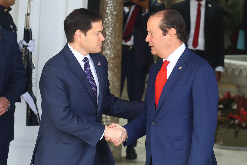 Marko Rubio, panama, SAD, Amerika