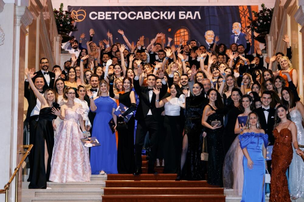 26. Svetosavski bal u Beču: Veče glamura, tradicije i humanosti