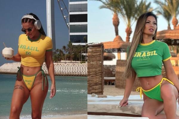 Srbija bira! Pevačica ili voditeljka? Skinule odeću pa navukle kupaći kostim, ne zna se kojoj bolje stoji (ANKETA)