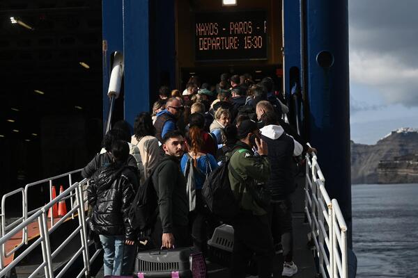 Evo da li treba otkazati odmor u Grčkoj zbog zemljotresa: Tlo se ne smiruje, a putnicima se savetuje samo jedno!