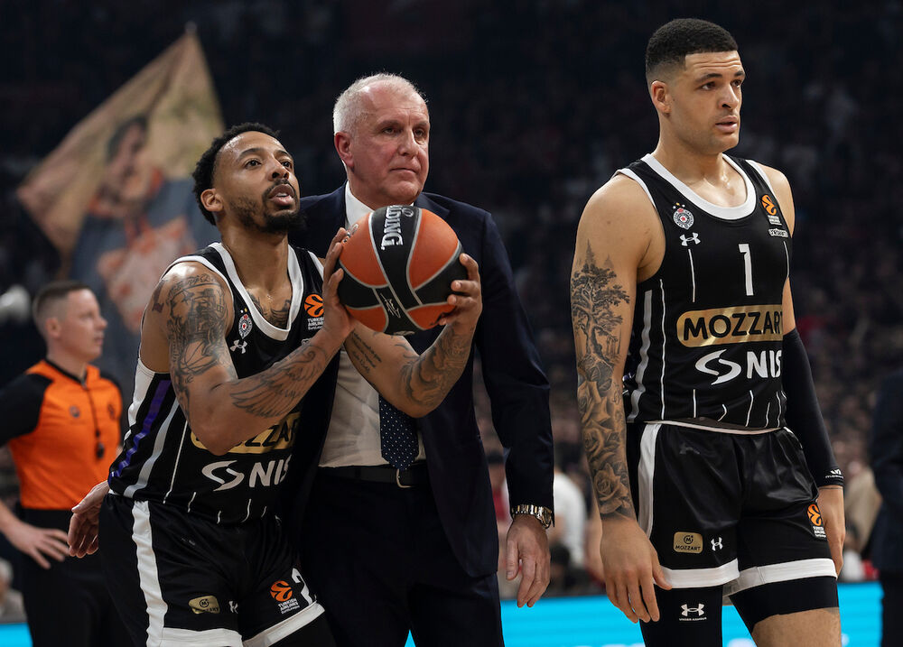 Ife Lundberg, Karlik Džons, Željko Obradović