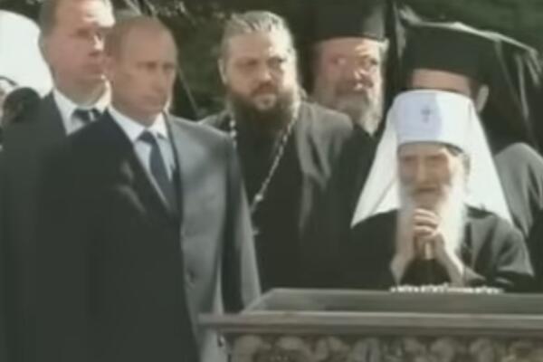 Svaka srpska kuća je danima brujala o ovom susretu: Reakcija Putina se i danas prepričava, a Pavle nije govorio o..