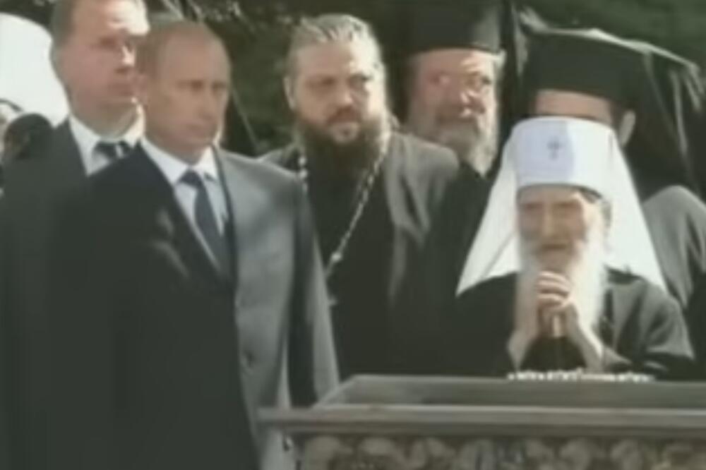 Svaka srpska kuća je danima brujala o ovom susretu: Reakcija Putina se i danas prepričava, a Pavle nije govorio o..