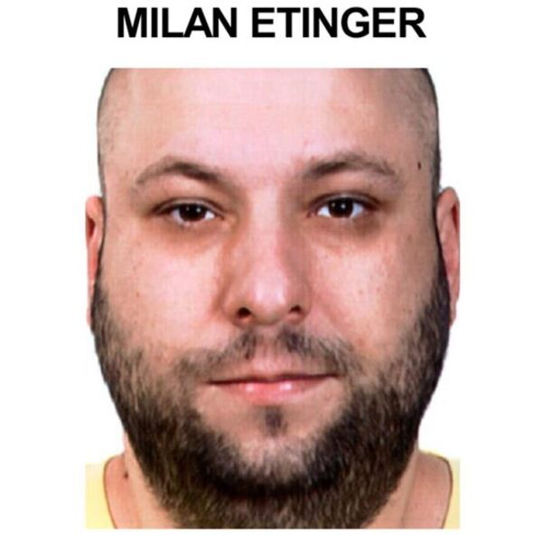 Milan nestao u Italiji: Mladi preduzetnik poslednji put viđen u Rimu