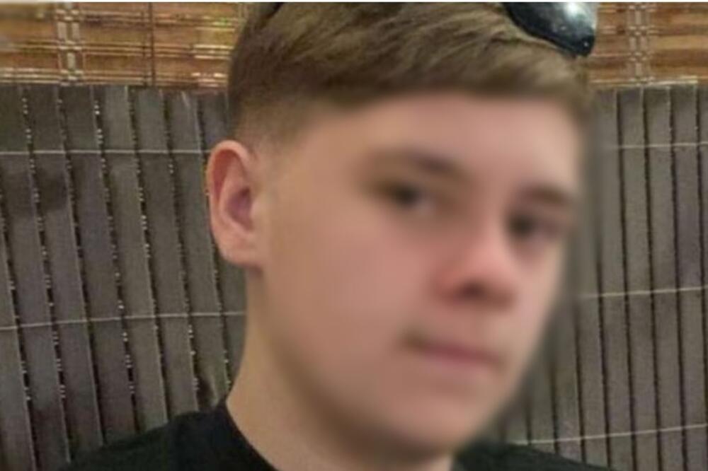 Ovo je dečak koji je nasmrt izboden u srednjoj školi: "Dete je otišlo na čas, nikad se više nije vratilo kući"