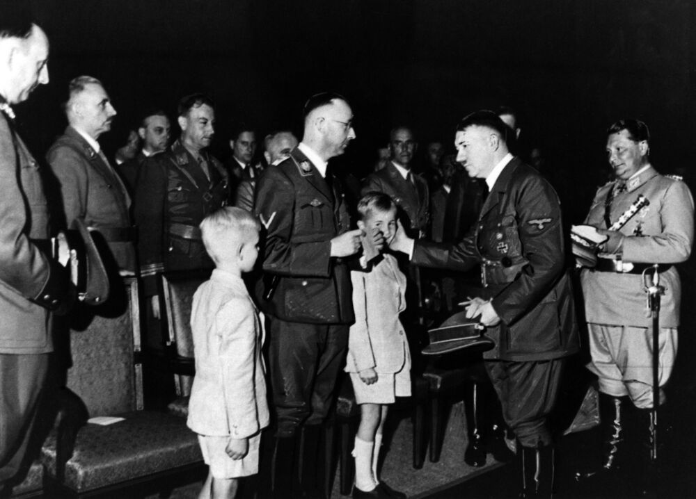 Nacisti, uniforme, nacističke uniforme, ss uniforme, Drugi svetski rat