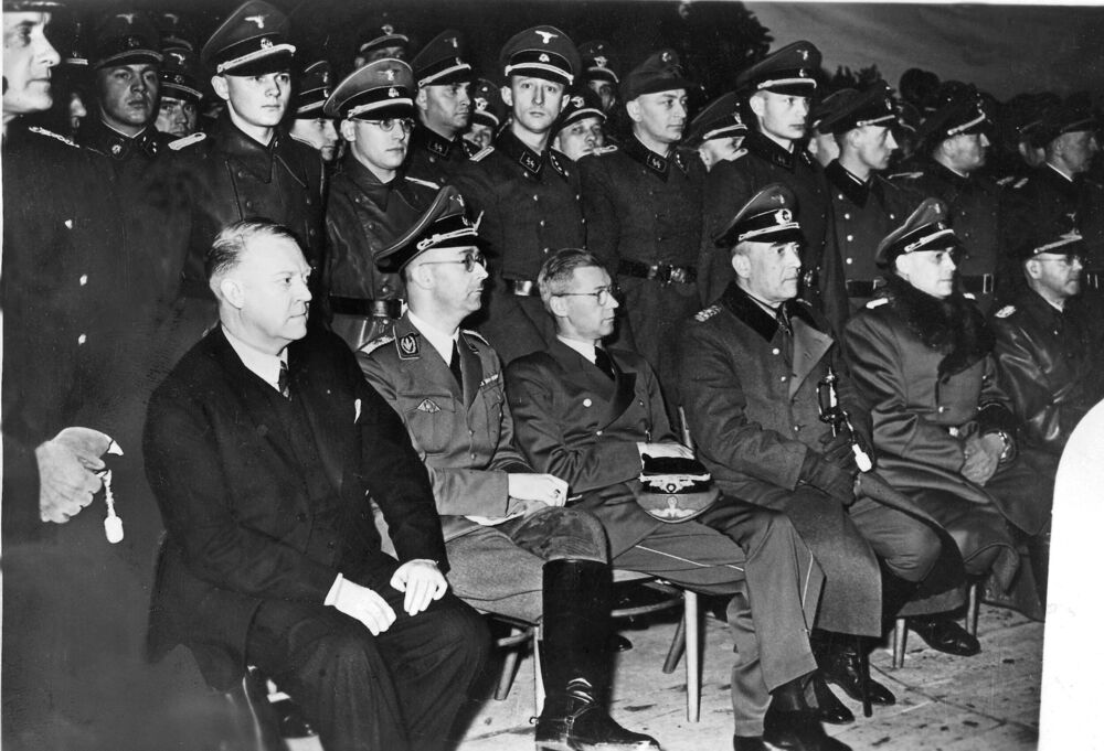 Nacisti, uniforme, nacističke uniforme, ss uniforme, Drugi svetski rat