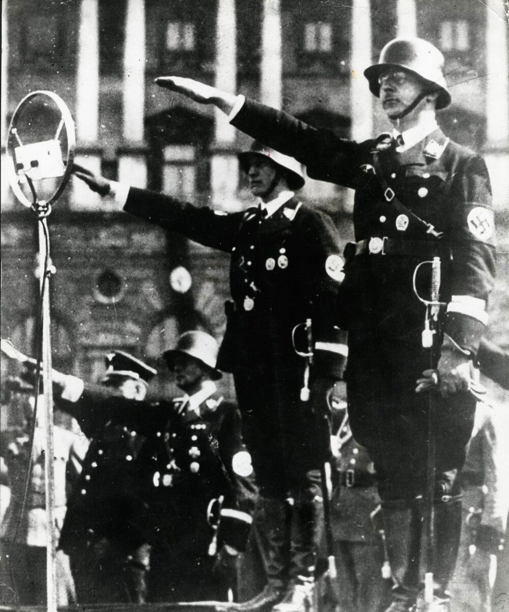 Nacisti, uniforme, nacističke uniforme, ss uniforme, Drugi svetski rat