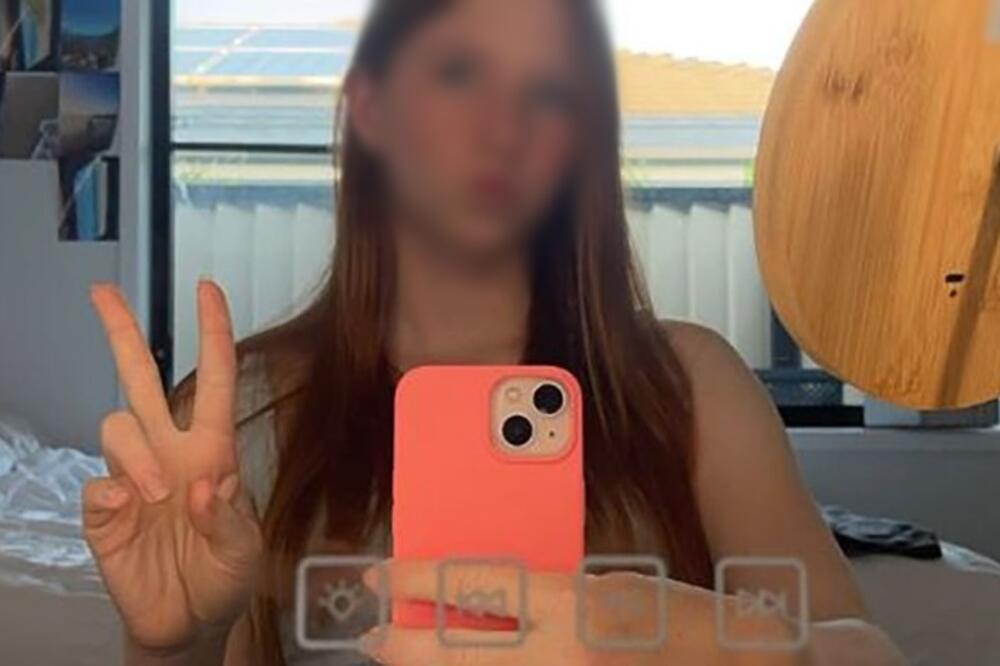 Ovo je tinejdžerka koju je pojela morska neman: Samo je zaronila, a onda...