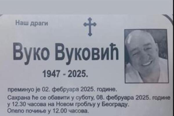 Ko je preminuli kum Veljka Ražnatovića? Bio vlasnik kazina, Arkan mu krstio sinove, a on sa pevačicom...