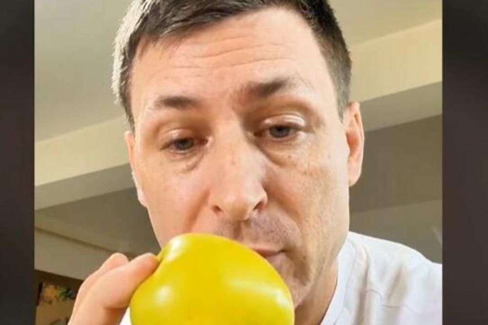 "U SAD-u je to hrana za siromašne": Amerikanac oduševljen obrocima za decu u našem komšiluku (VIDEO)