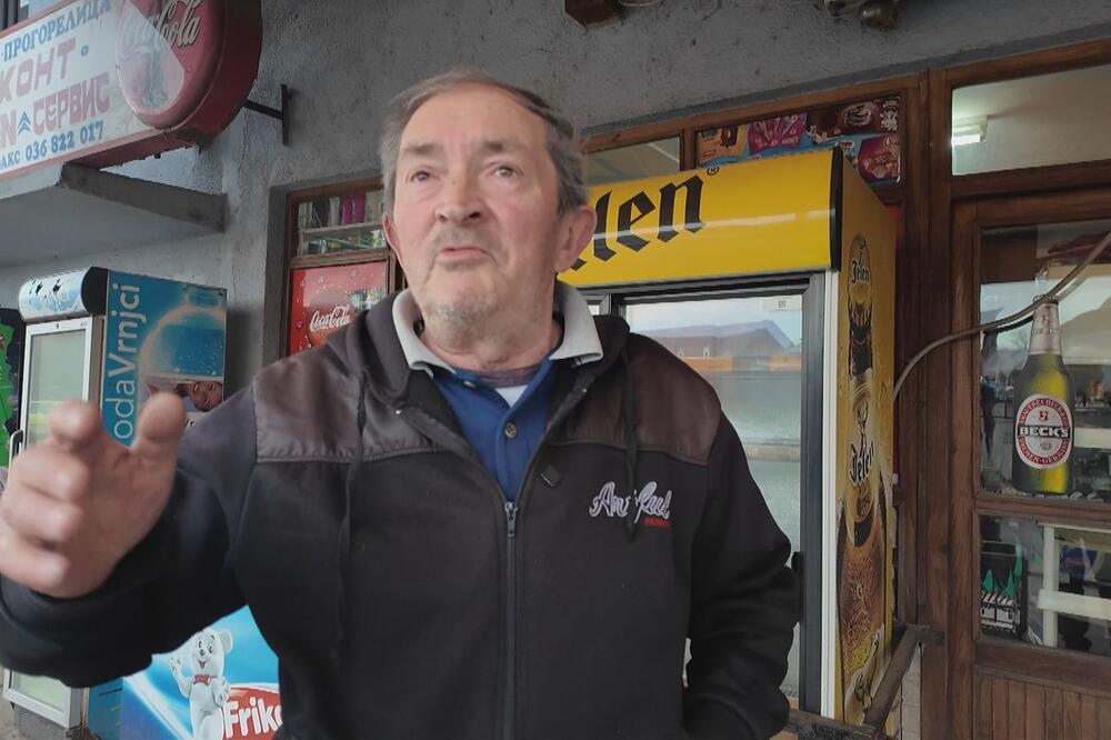 Neverovatna priča: Hranislav iz Kraljeva branio život i prodavnicu od lopova pa ipak završio na sudu (FOTO)