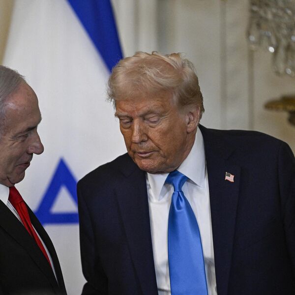 Na Trampov zahtev: Netanjahu pristao na primirje sa Libanom!