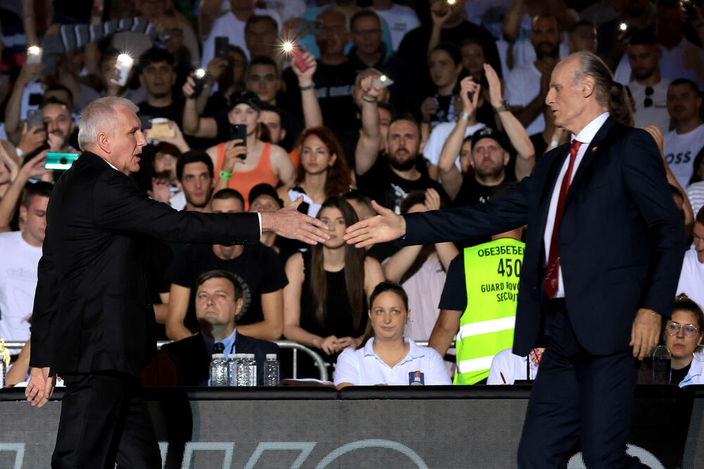 Partizanova NBA želja ostala bez ugovora - glavni konkurent za potpis Duško Ivanović! (Foto)