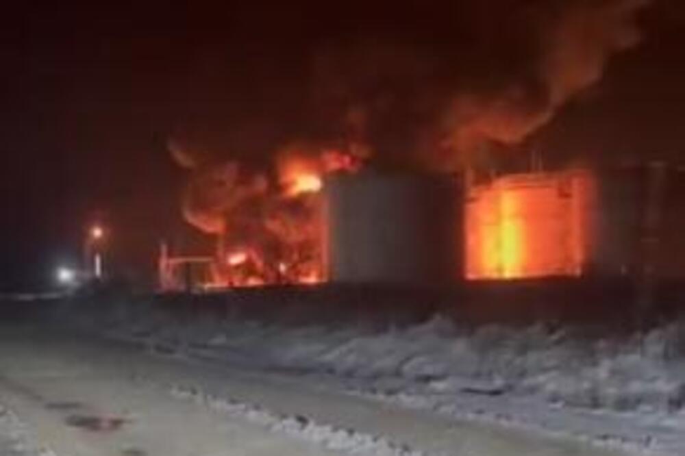 "Drži vodu dok majstori odu": Rusija izvela napade na energetska postrojenja, odjeknule eksplozije u Ukrajini VIDEO