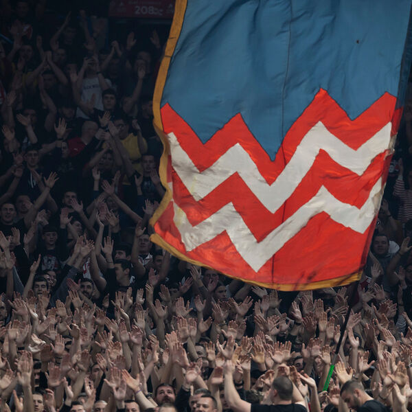 Zvezda brutalno isprozivala Partizan: "Da li je to naš večiti rival i zvanično postao turski klub?"