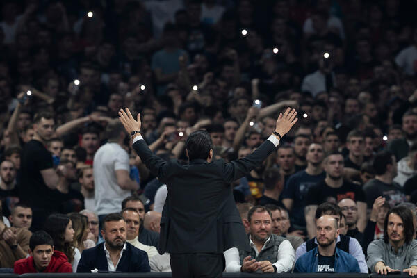 "Everything is under control" (Foto)