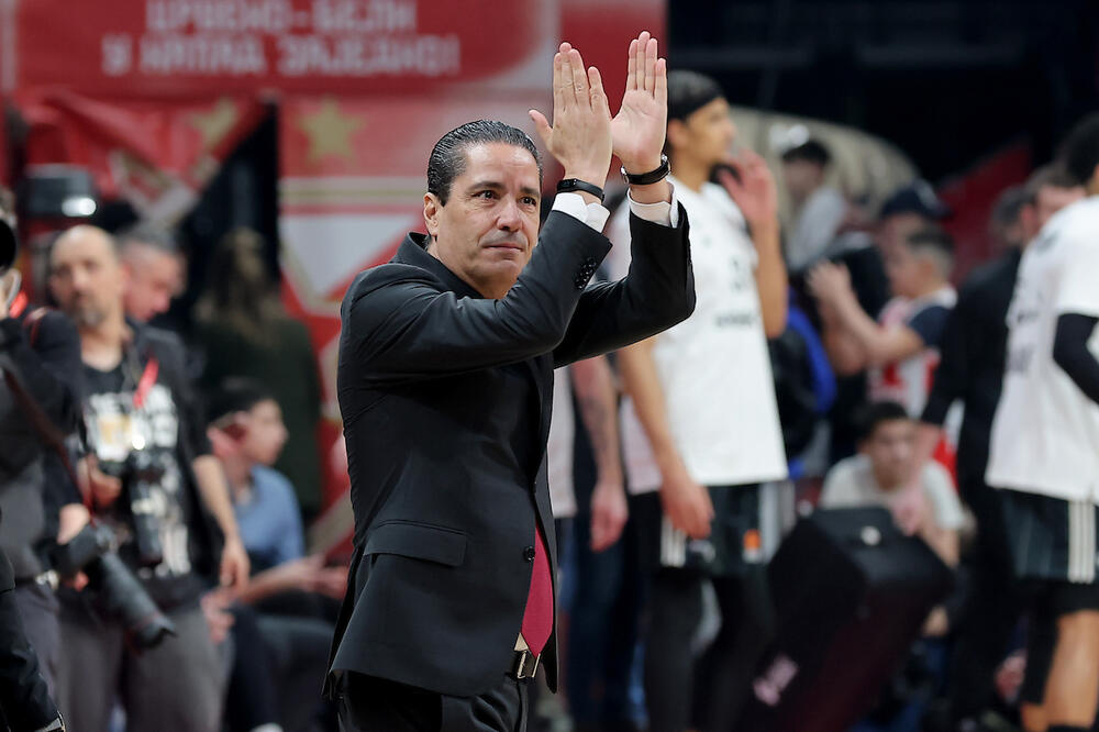 Raspored Evrolige za Crvenu zvezdu - gost u prvom večitom derbiju, domaćin u pet od prvih sedam kola