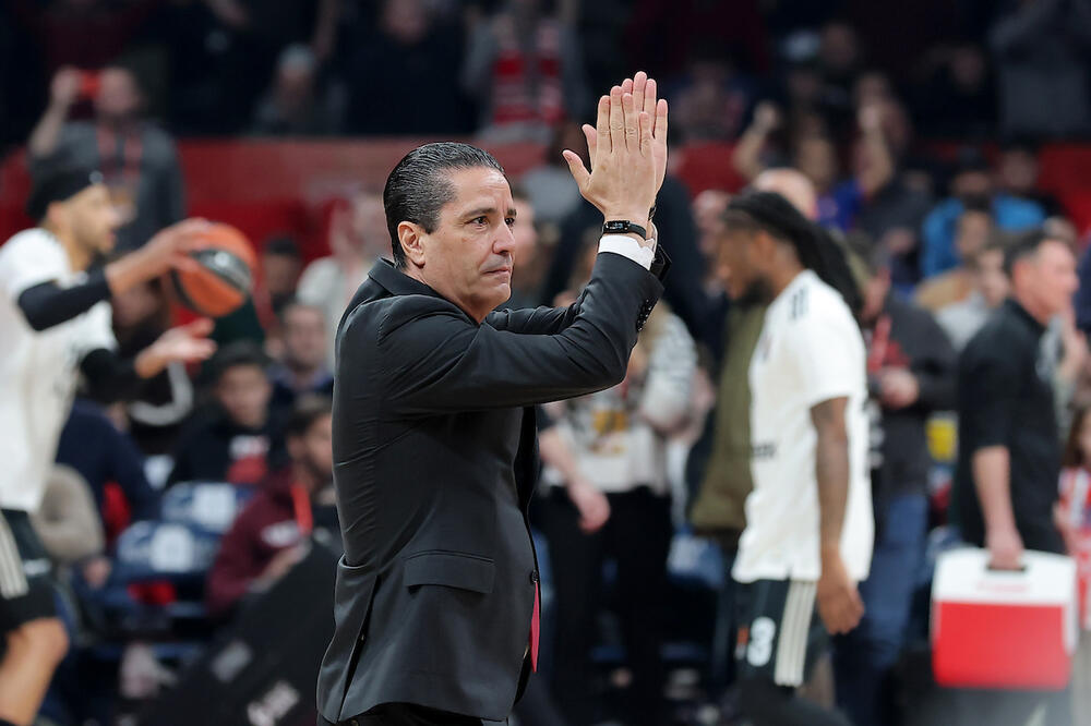 Sferopulos pred Albu otkrio ko je Zvezdin terminator!