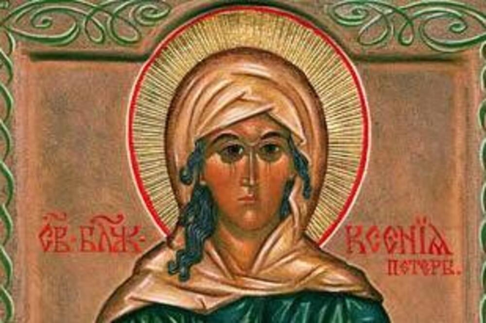 Danas za zdravlje jedan običaj niko, ali niko ne sme da prekrši! Veliki je praznik, veruje se da svetiteljka...