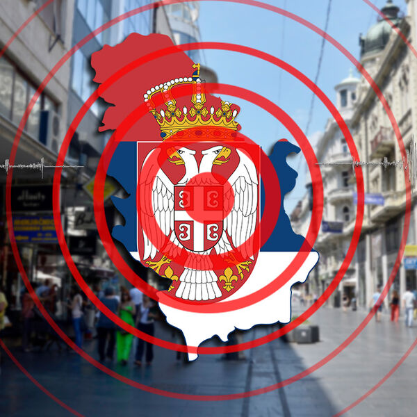 Tresla se Srbija, tlo se ljuljalo u ovom gradu: Nije bilo naivno uopšte