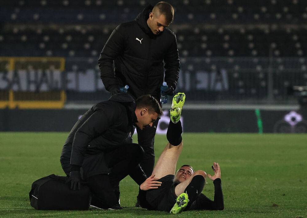 Ukazivanje pomoći Nemanji Trifunoviću