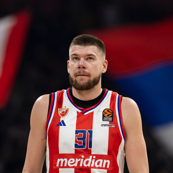 Rokas Gedraitis pogodio četiri trojke, ali nije zaustavio Valensiju pred dolazak Crvene zvezde (Video)