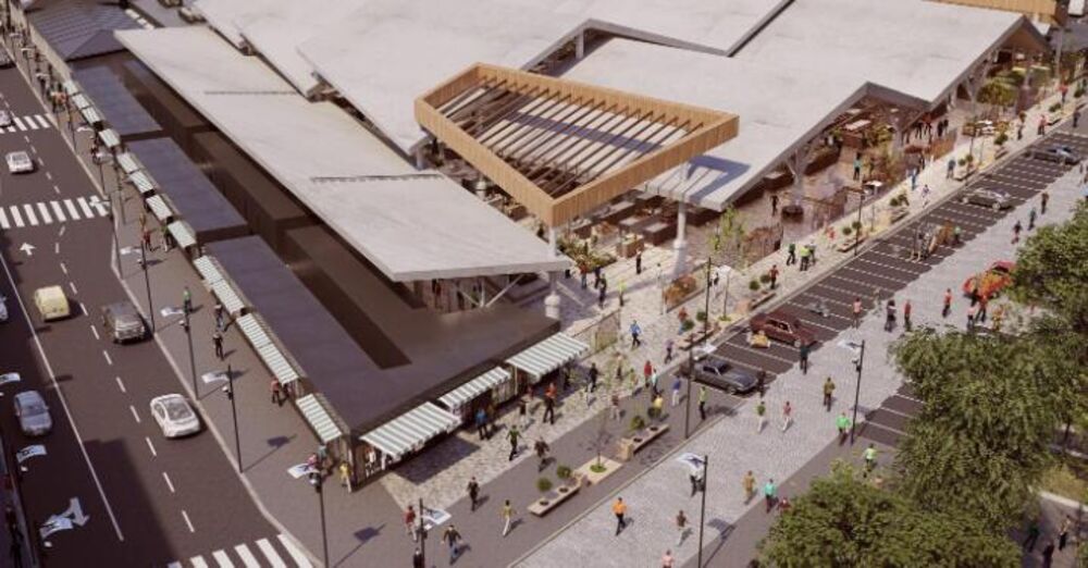 Rekonstrukcija pijaca