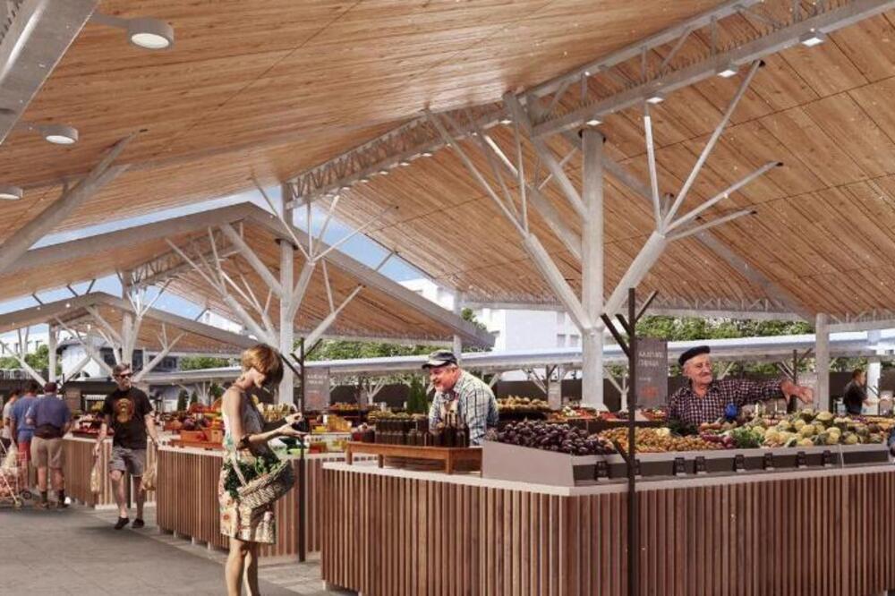 U planu je rekonstrukcija pijaca u ovim delovima Beograda: Evo kada kreću radovi (FOTO)