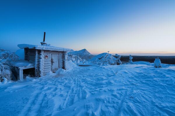 Ovde bi i pingvini pali u nesvest od hladnoće: Evo gde je izmereno skoro 40 stepeni ispod nule