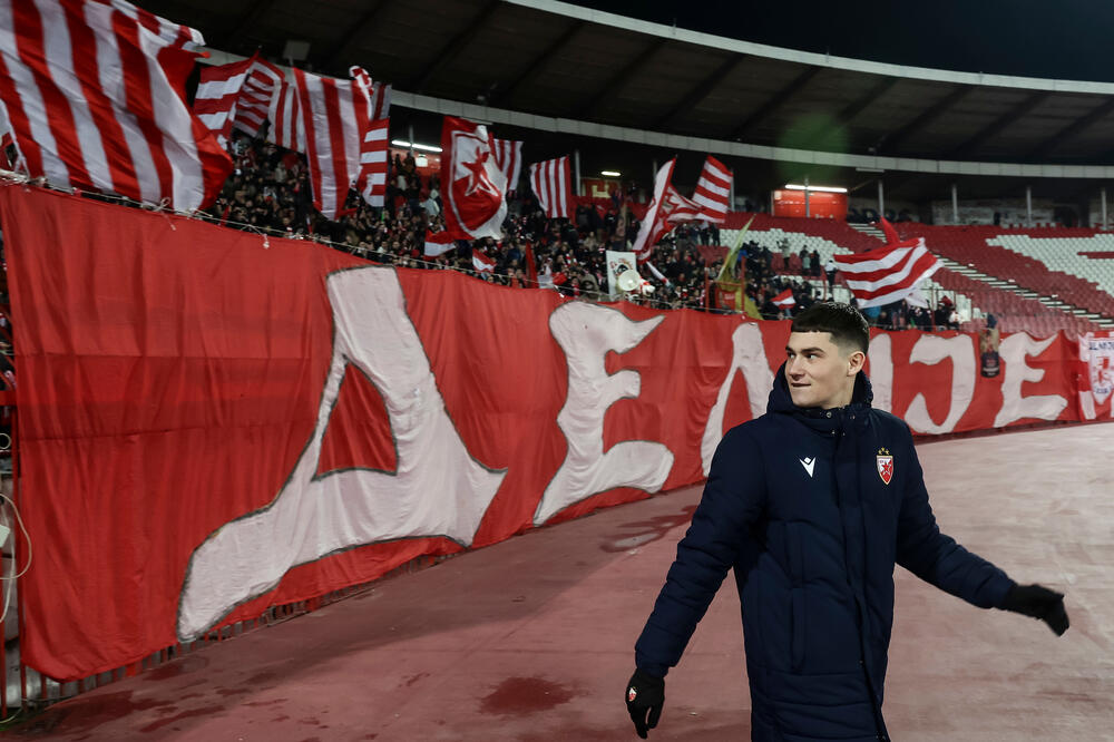 Liverpul dobio konkurenciju, španski velikan ne odustaje od Andrije Maksimovića (Foto)