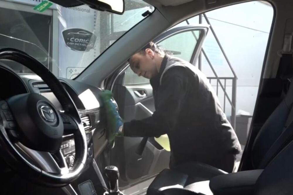 Došla da radi u kafiću, a završila na ovom poslu: Jelena radi u auto-servisu, ali ne pod haubom niti u kanalu VIDEO